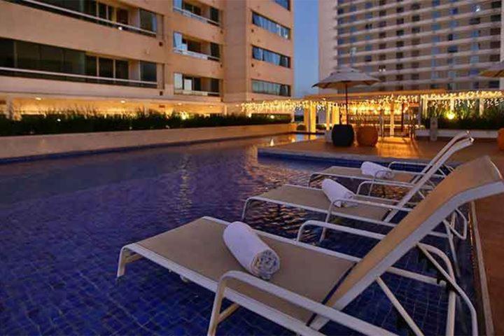 Loft America Кампус-дус-Гойтаказіс Екстер'єр фото